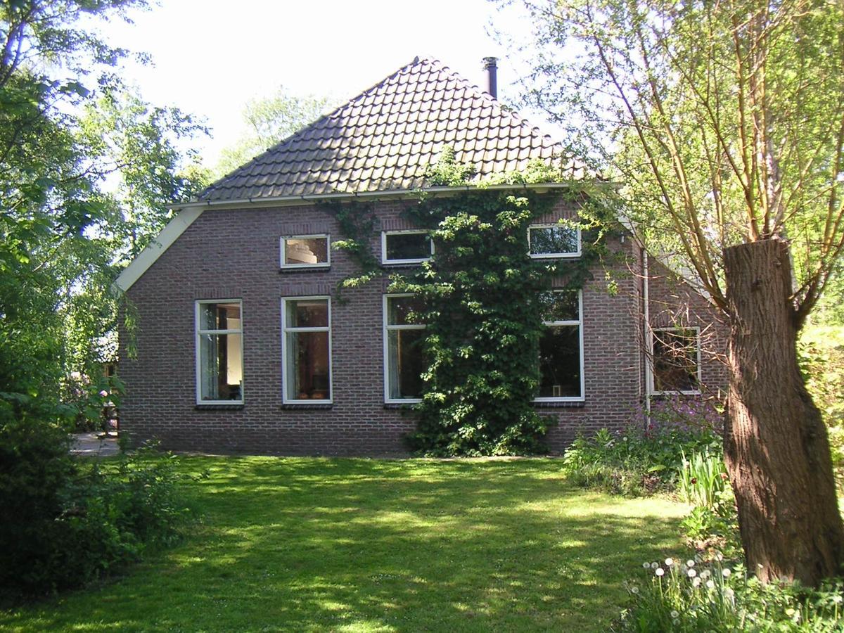 Bed & Breakfast Onder Dak Bed and Breakfast Scharmer Exterior foto