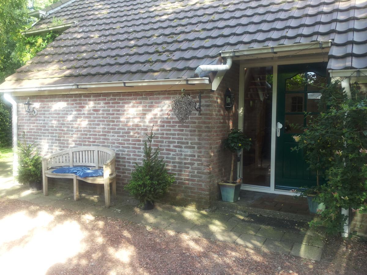 Bed & Breakfast Onder Dak Bed and Breakfast Scharmer Exterior foto